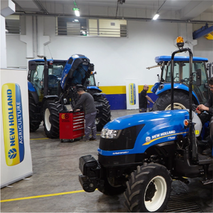 Harman Traktör Yetkili Servis